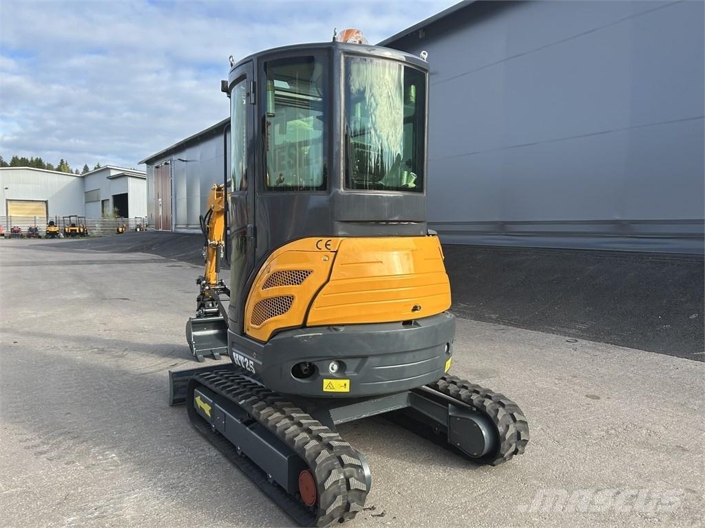 JPC HT25 HYTILLÄ Mini Excavators <7t (Mini Diggers)