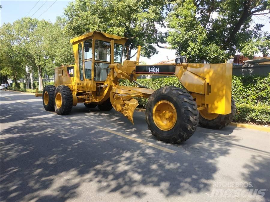 CAT 140 H Motor Graders