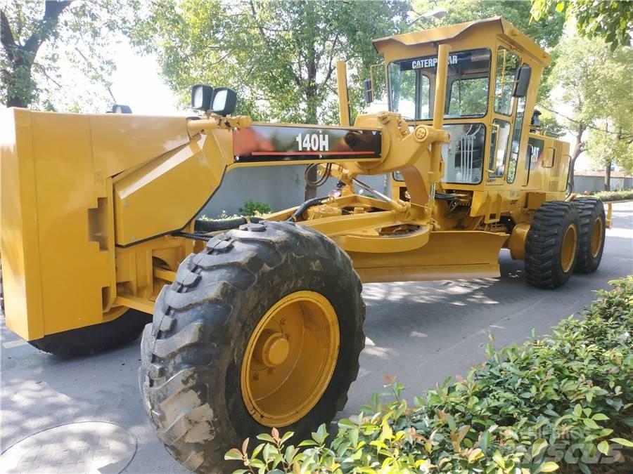 CAT 140 H Motor Graders