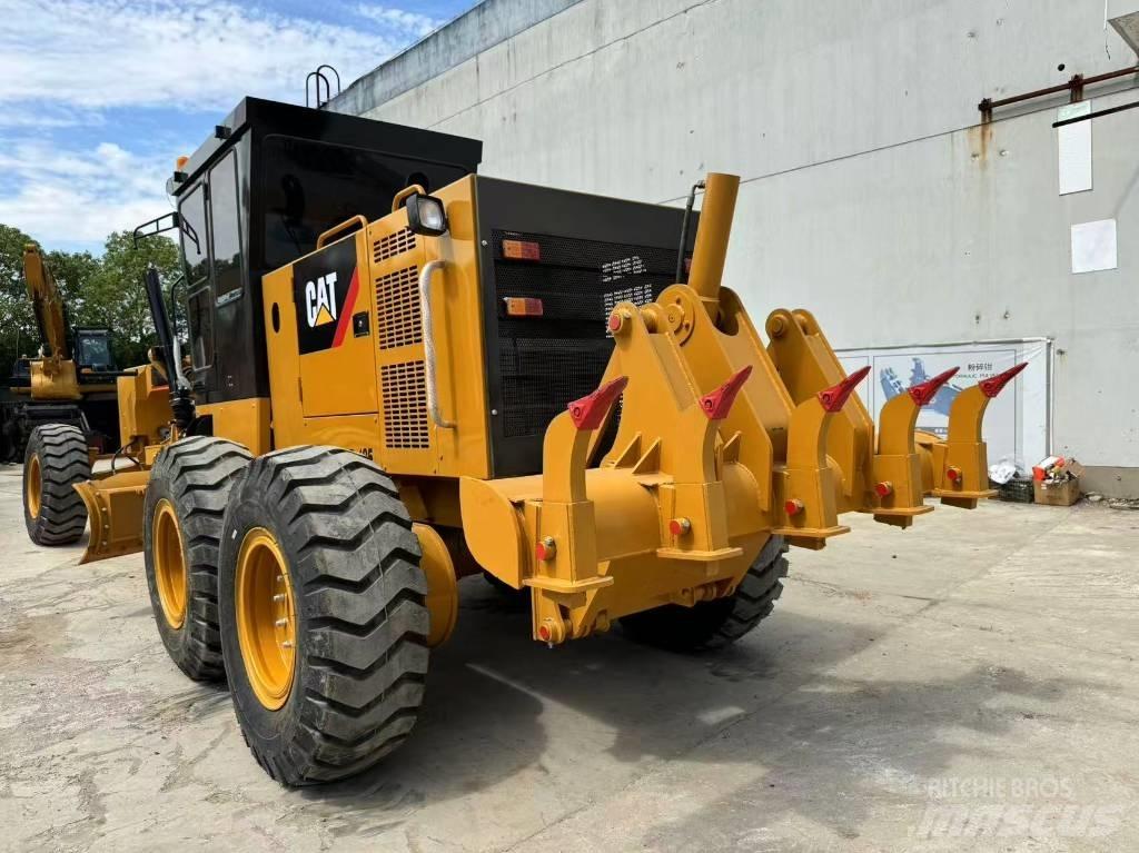 CAT 140 H Motor Graders
