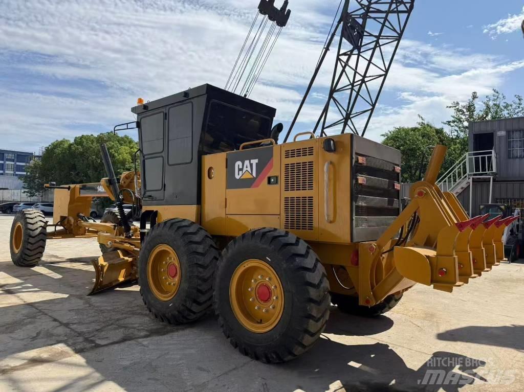 CAT 140 H Motor Graders