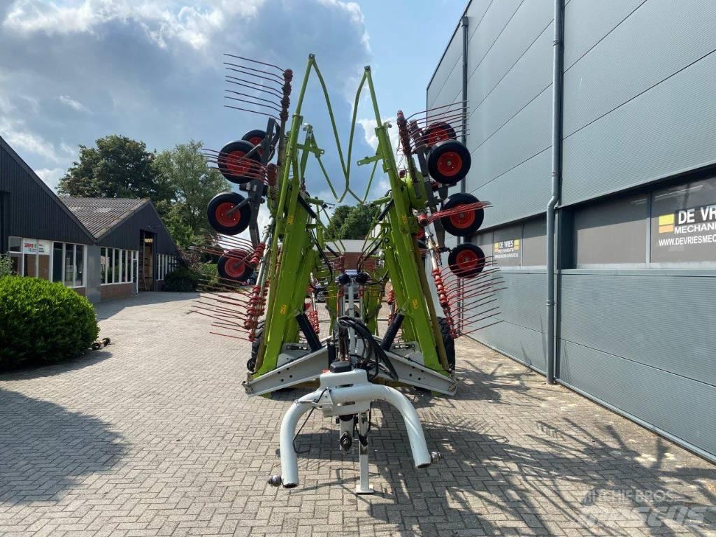 CLAAS Liner 3600 Swathers \ Windrowers