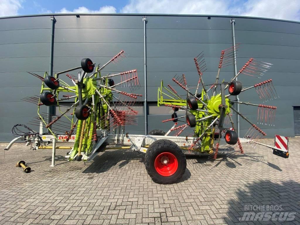 CLAAS Liner 3600 Swathers \ Windrowers