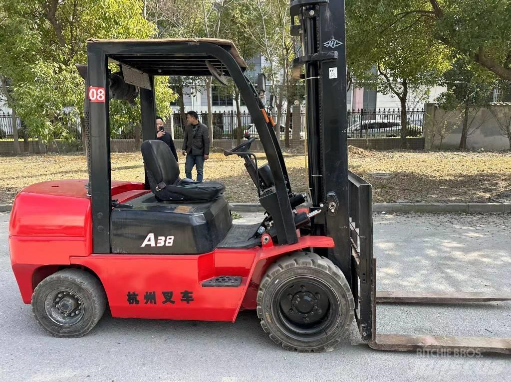 Hangcha A38 Diesel Forklifts