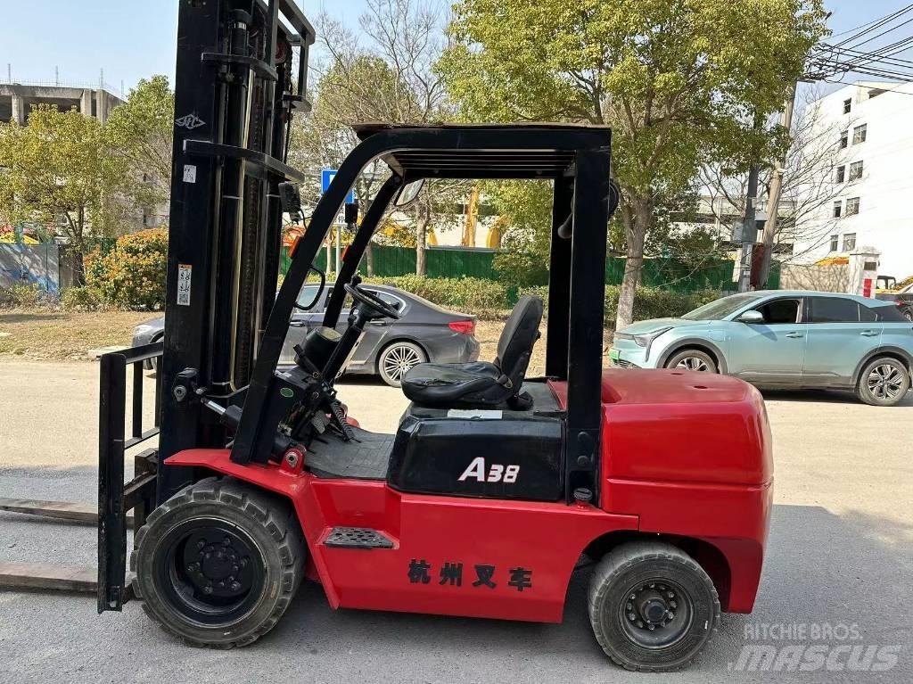 Hangcha A38 Diesel Forklifts