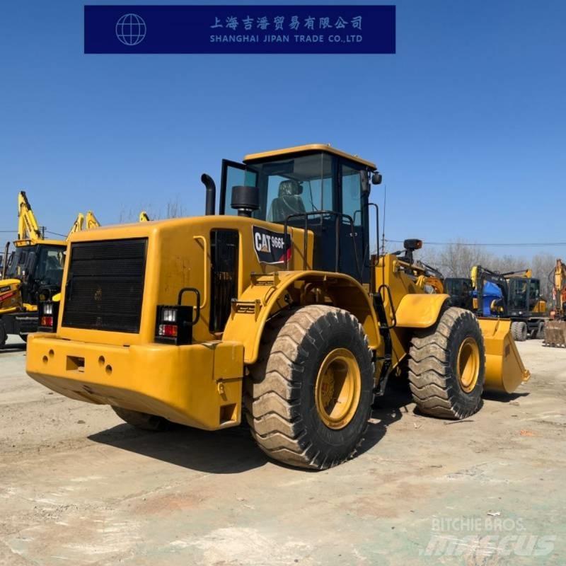 CAT 966 H Wheel Loaders