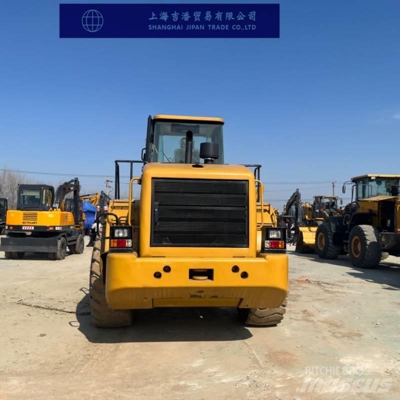 CAT 966 H Wheel Loaders