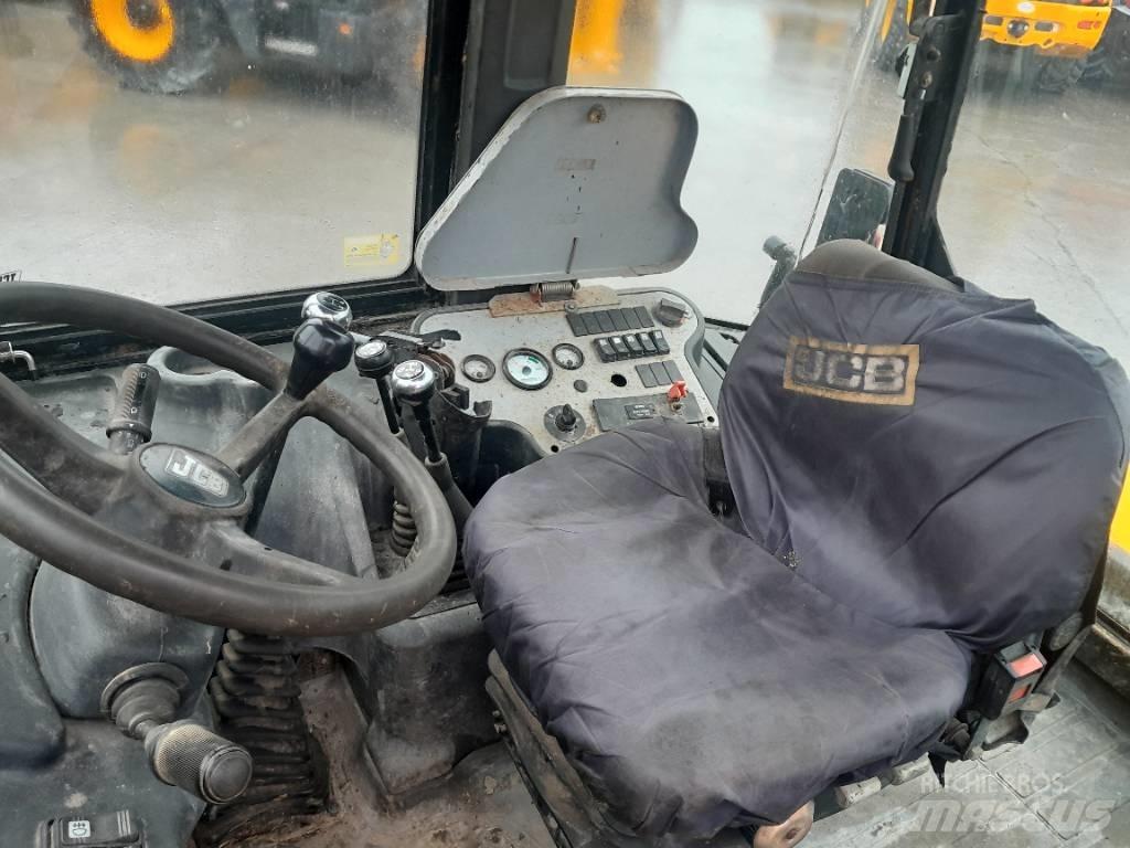 JCB 2 CX Wheel Loaders