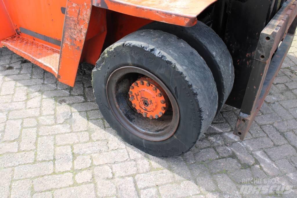 Nissan DF05A70U Diesel Forklifts