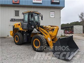 LiuGong 835Hv Wheel Loaders