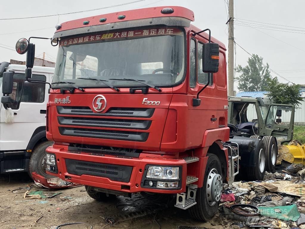 Shacman F3000 6X4 Conventional Trucks / Tractor Trucks