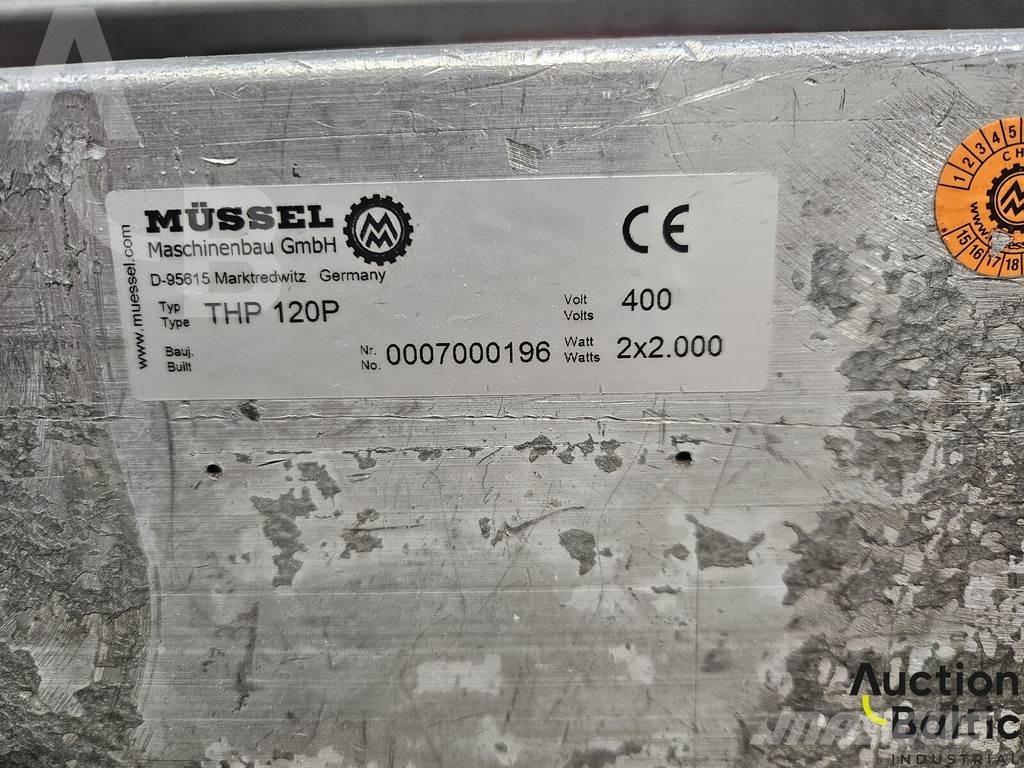  Mussel THP 120P Other