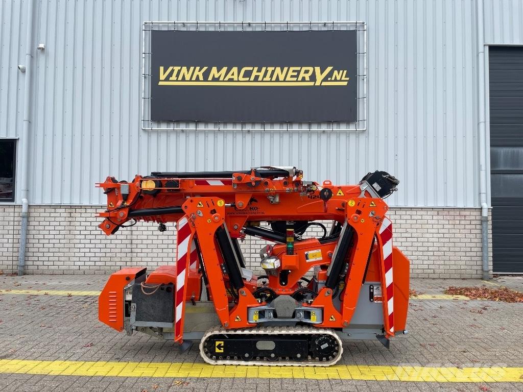 Jekko SPX 424 CDH Mini cranes