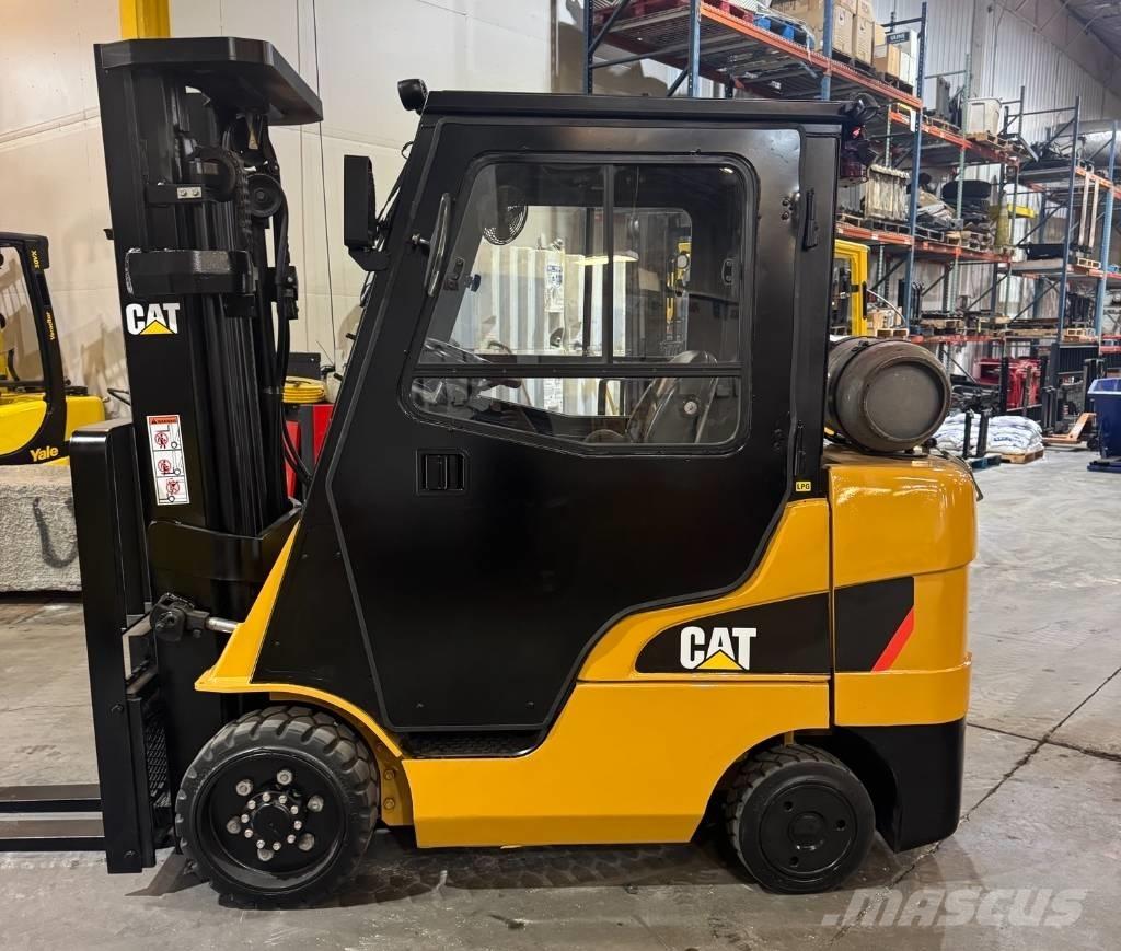CAT 2C 6000 Misc Forklifts