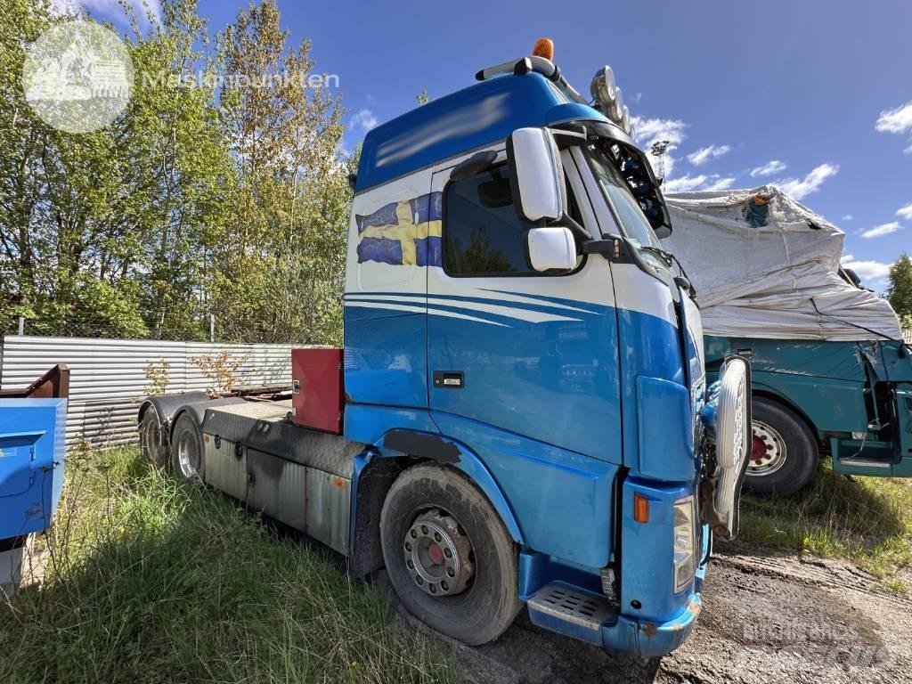 Volvo FH 540 Conventional Trucks / Tractor Trucks