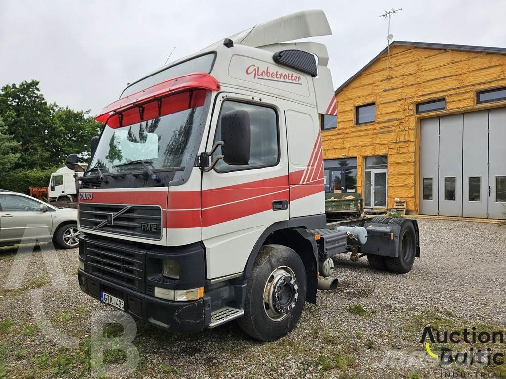 Volvo FM12 380 Conventional Trucks / Tractor Trucks