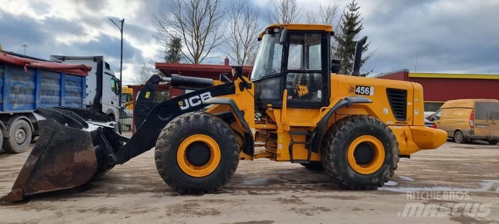 JCB 456 Z Wheel Loaders