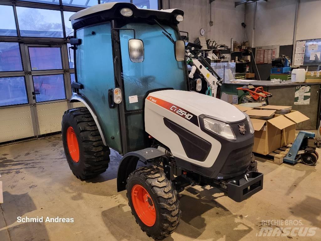 Bobcat CT2540 Tractors
