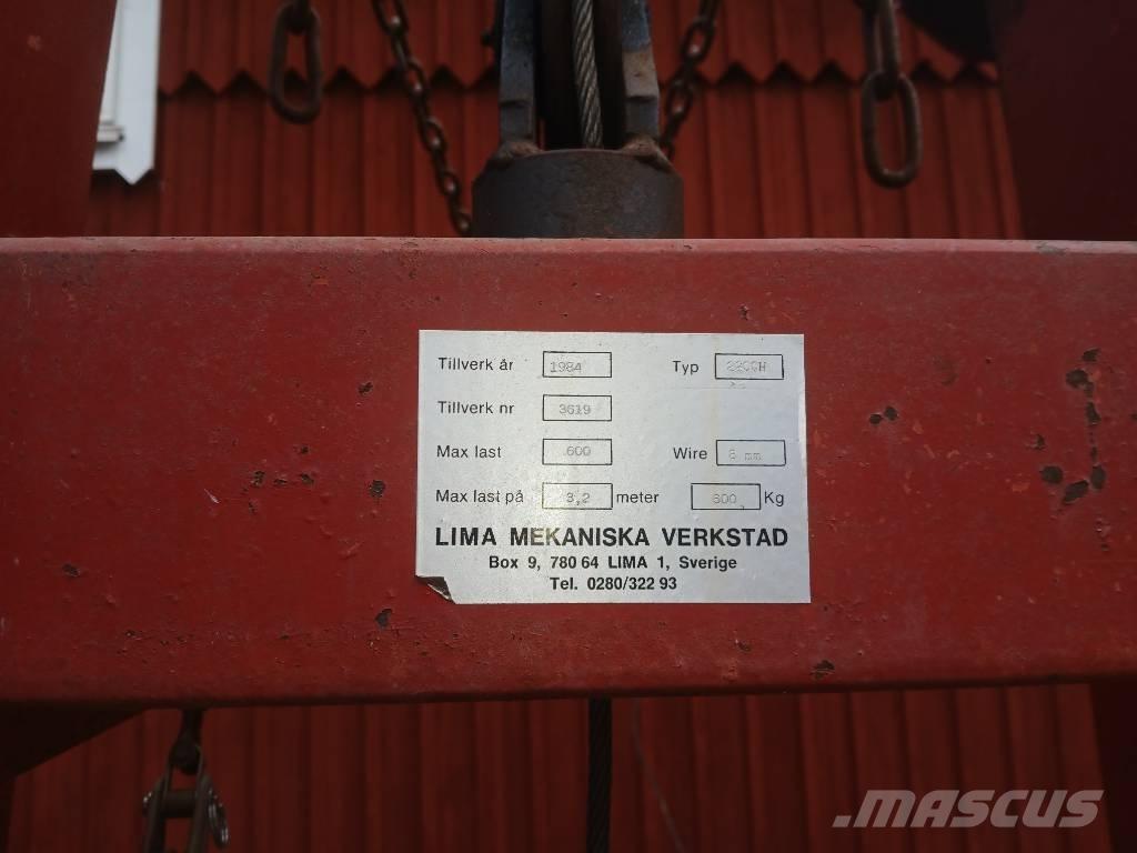 Lima Wirekran Farm Equipment - Others