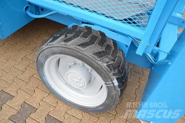 Genie GS 5390 RT Scissor Lifts