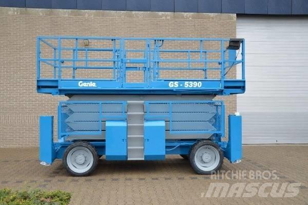 Genie GS 5390 RT Scissor Lifts