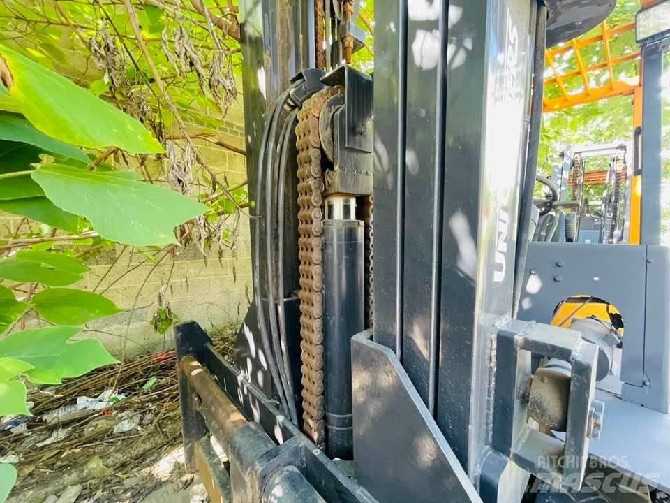 TCM FD 50 Diesel Forklifts