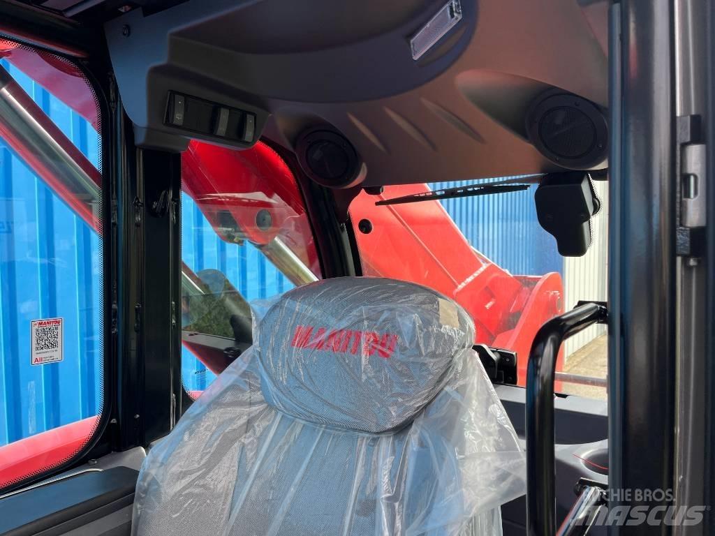 Manitou MHT 10160 Telescopic Handlers
