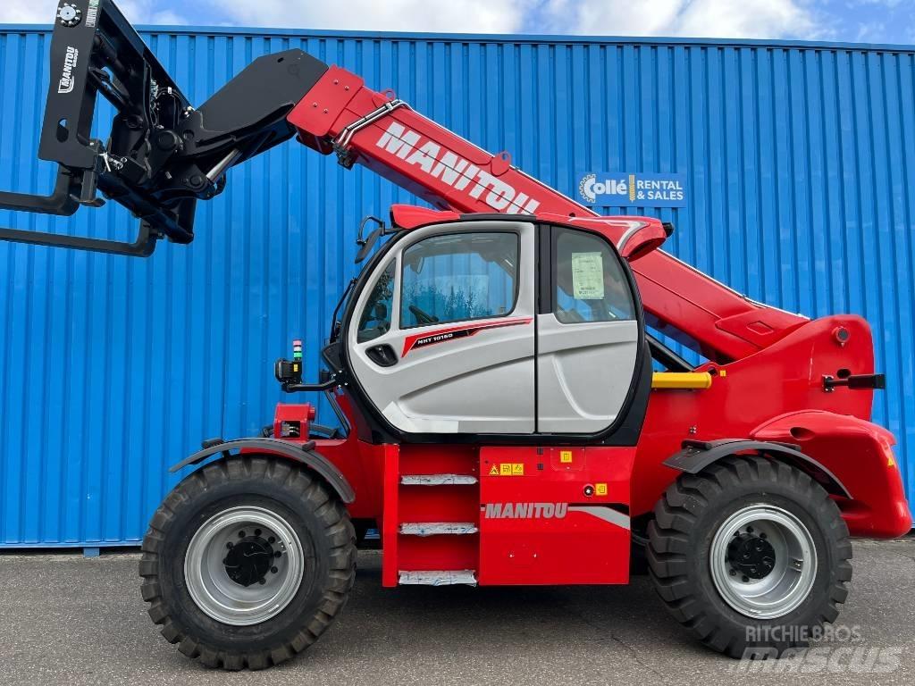 Manitou MHT 10160 Telescopic Handlers