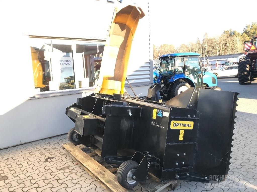 Trejon SB 2450 Snow Blowers