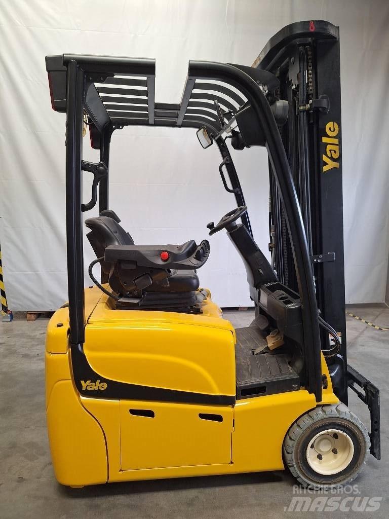 Yale ERP16VT Electric Forklifts