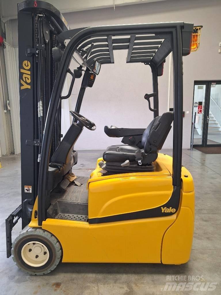 Yale ERP16VT Electric Forklifts