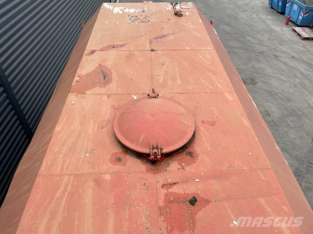 Streumaster SW 16 TA Sand And Salt Spreaders