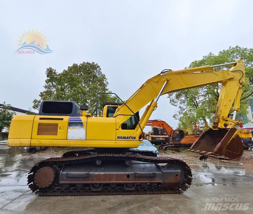 Komatsu PC 400-8 R Crawler Excavators