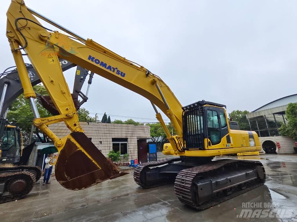 Komatsu PC 400-8 R Crawler Excavators