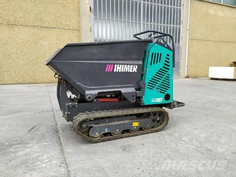 IHI CARRY 107 Site Dumpers