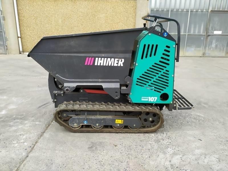 IHI CARRY 107 Site Dumpers