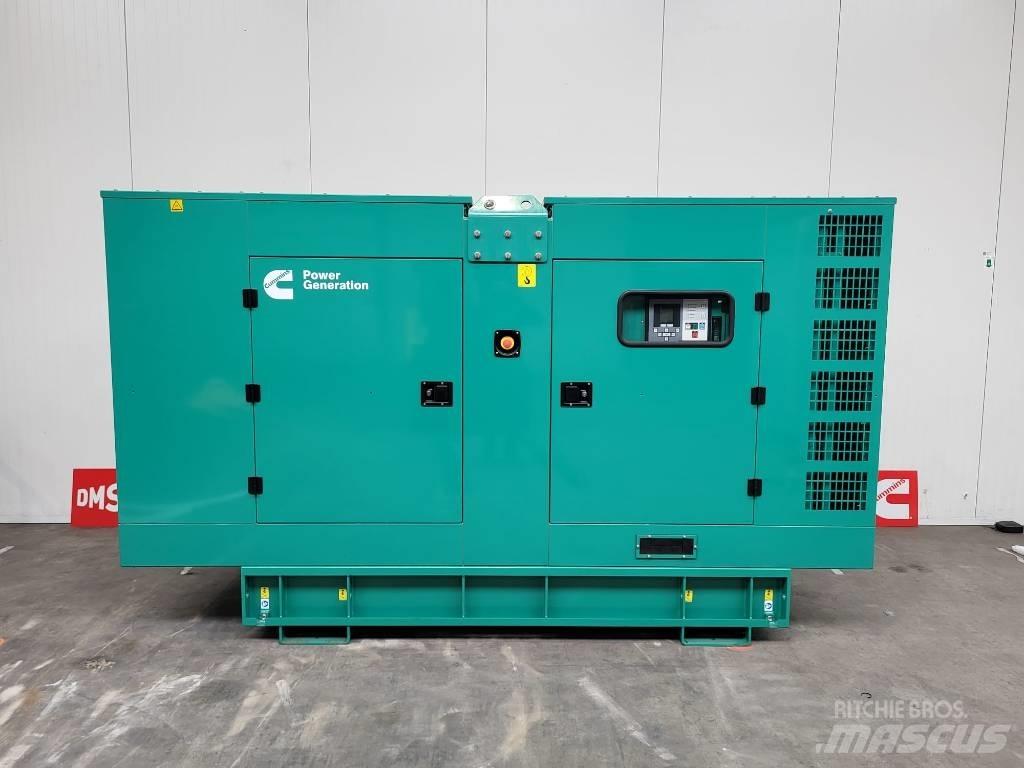 Cummins C170D5 Diesel Generators