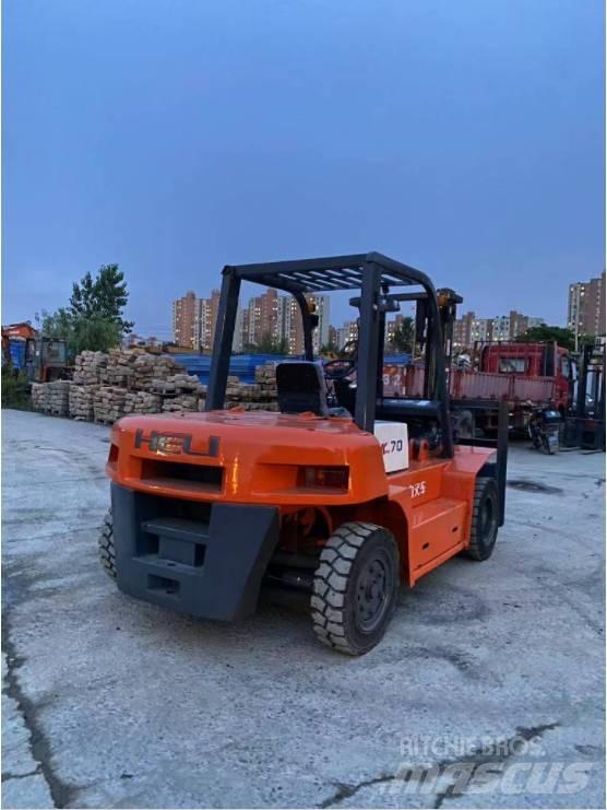 Heli FD 70 Misc Forklifts