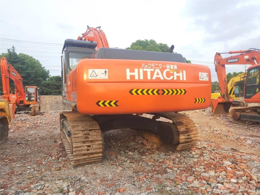 Hitachi ZX350H-3G Crawler Excavators