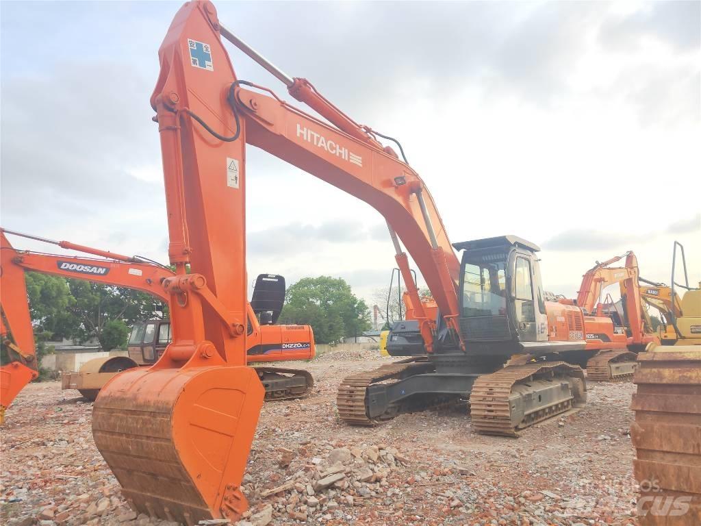 Hitachi ZX350H-3G Crawler Excavators