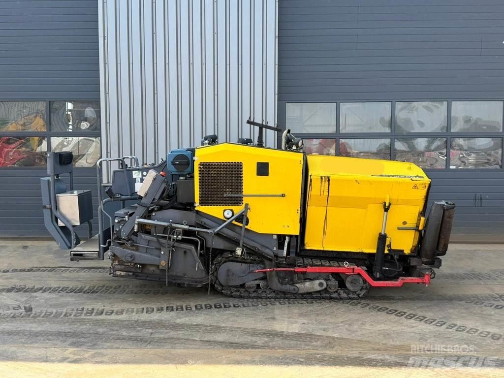 Dynapac F1200CS Asphalt pavers