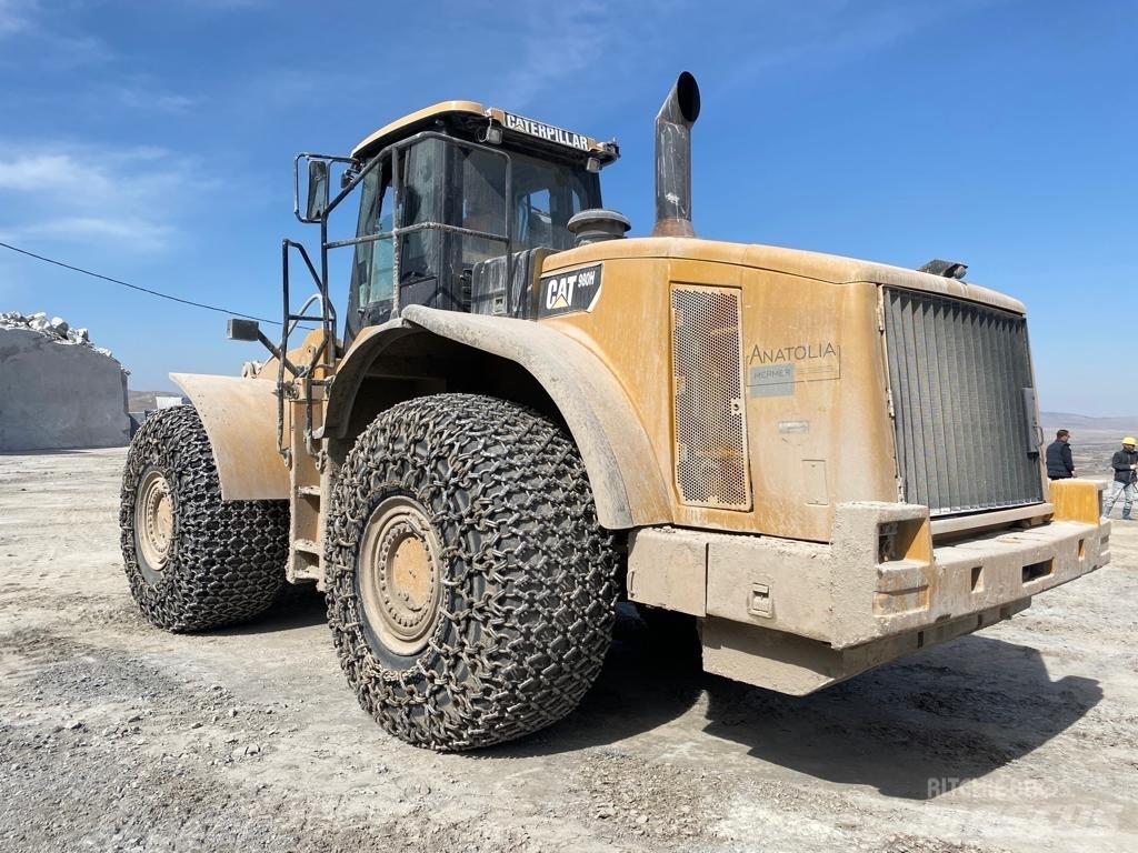 CAT 980 H Wheel Loaders