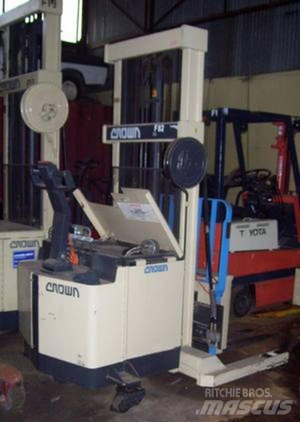 Crown 30WRTL150 Reach trucks