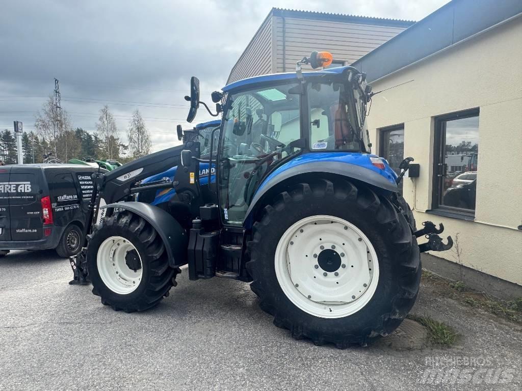 New Holland T 5.105 Tractors