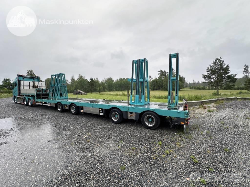 Volvo FH 650 Ekipage Conventional Trucks / Tractor Trucks