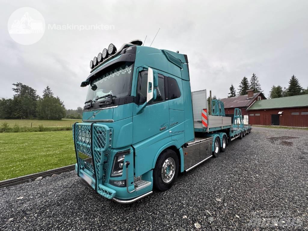 Volvo FH 650 Ekipage Conventional Trucks / Tractor Trucks