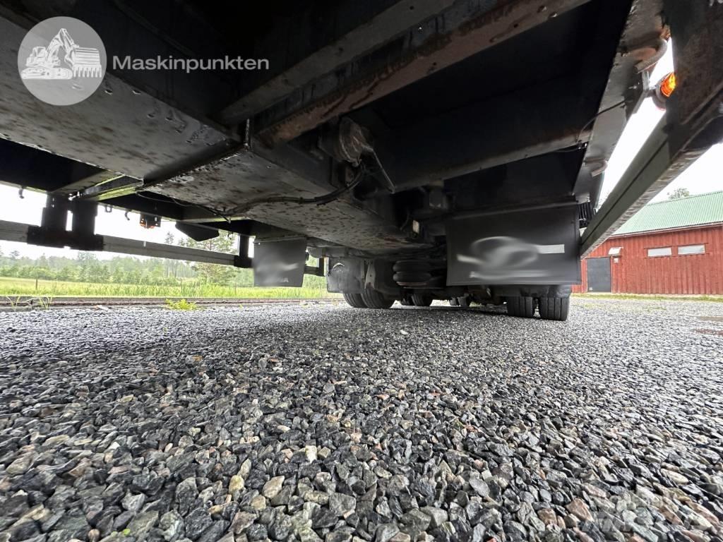 Volvo FH 650 Ekipage Conventional Trucks / Tractor Trucks