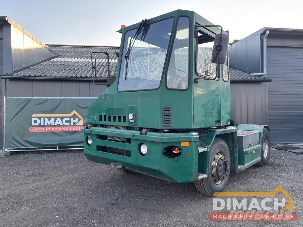 Sisu Terminal Shunt Trucks