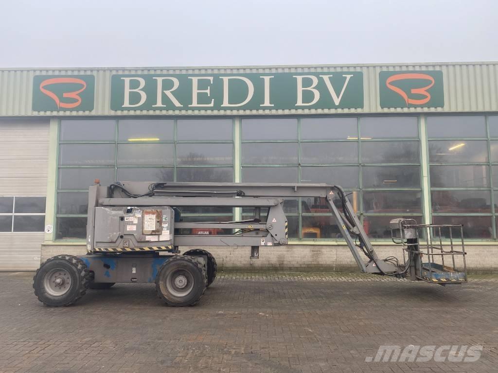 Genie Z 60/34 Articulated boom lifts