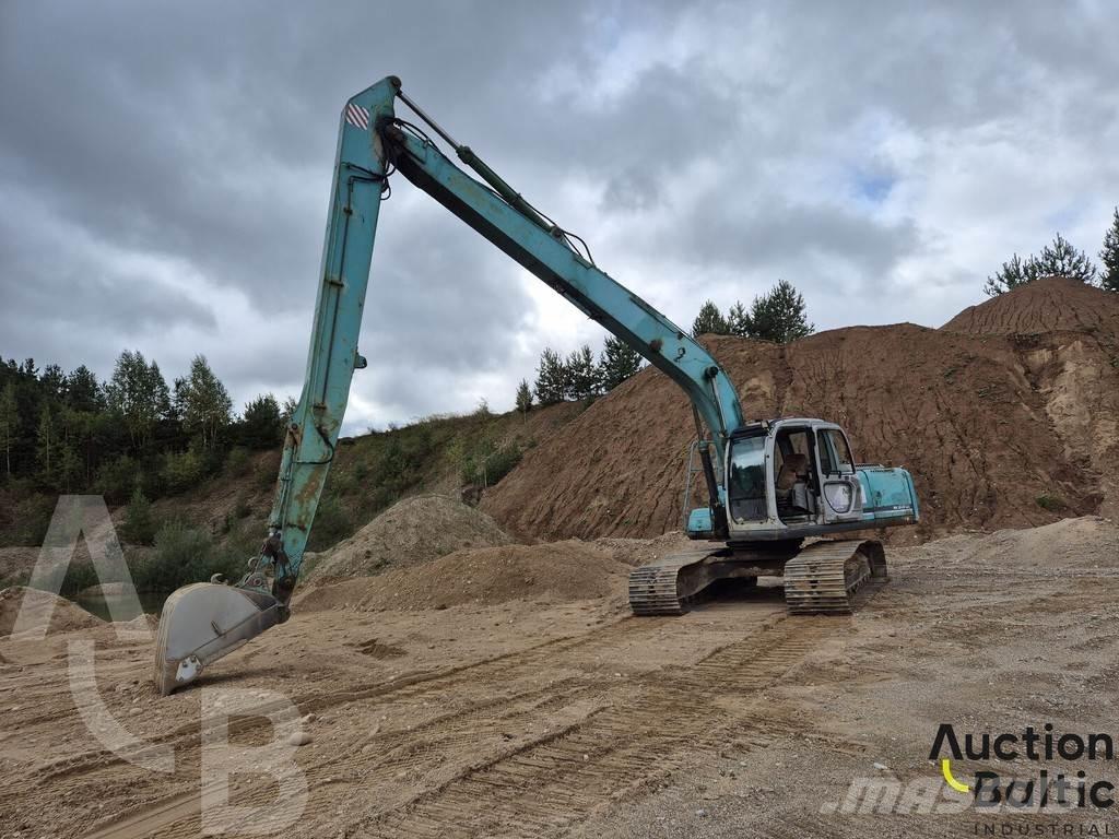 Kobelco SK 250 LC Crawler Excavators